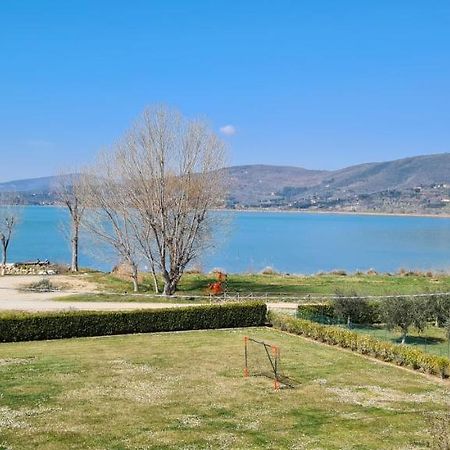 Appartamento Lago Trasimeno - Torricella Pg Εξωτερικό φωτογραφία