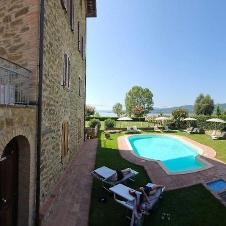 Appartamento Lago Trasimeno - Torricella Pg Εξωτερικό φωτογραφία
