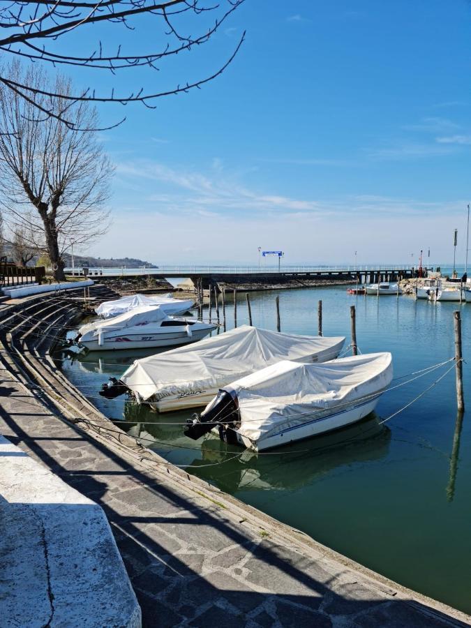 Appartamento Lago Trasimeno - Torricella Pg Εξωτερικό φωτογραφία