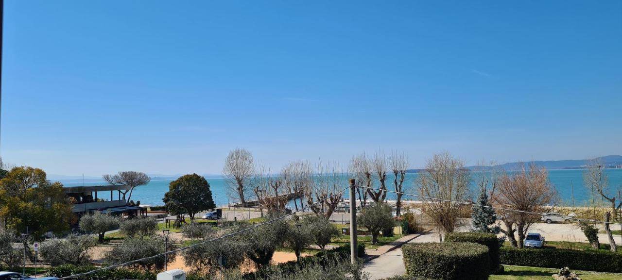 Appartamento Lago Trasimeno - Torricella Pg Εξωτερικό φωτογραφία