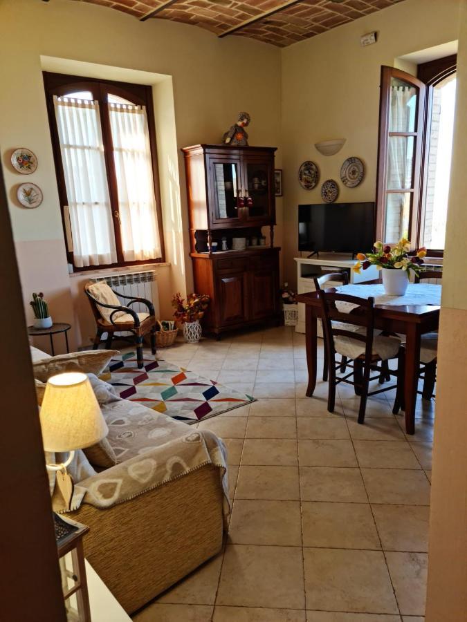 Appartamento Lago Trasimeno - Torricella Pg Εξωτερικό φωτογραφία